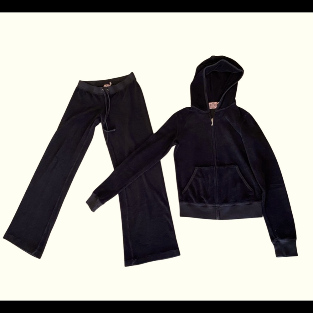 Juicy Couture tracksuit